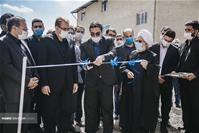 افتتاح کارخانه اسید تدبیر فرآیند کار زنگان