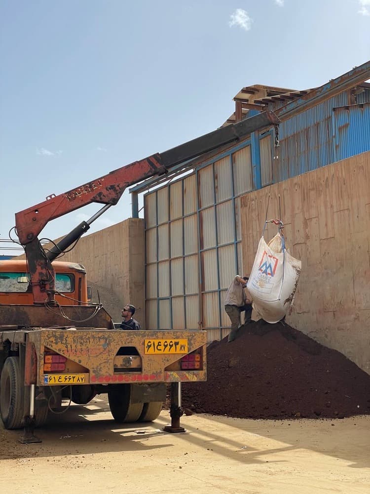 شرکت فرآوری مواد معدنی ستبران پودر زنجان - 3